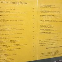  at Tullins Cafe in Oslo