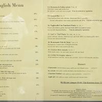  at Tullins Cafe in Oslo