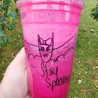 Purple Haze at Rise and Shine Cabaret Cafe in Parkland