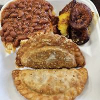  at Island Empanada in Rocky Point
