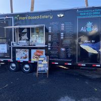 Food truck  at Earth Aloha Eats - Kahului in Kahului
