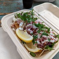 Tacos fish at Earth Aloha Eats - Kahului in Kahului