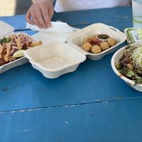 Nozarella Sticks  at Earth Aloha Eats - Kahului in Kahului