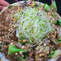 Buddha bowl at Earth Aloha Eats - Kahului in Kahului