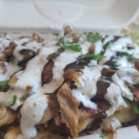 Teriyaki fries at Earth Aloha Eats - Kahului in Kahului