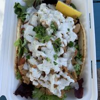 Gyro  at Earth Aloha Eats - Kahului in Kahului