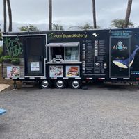 Earth Aloha Eats food truck   at Earth Aloha Eats - Kahului in Kahului