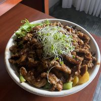 Asian Teriyaki Bowl  at Earth Aloha Eats - Kahului in Kahului