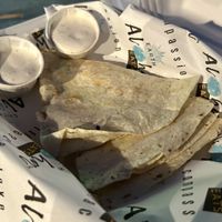 Cheese Quesadilla (kids menu)  at Earth Aloha Eats - Kahului in Kahului