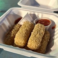 Mozzarella sticks   at Earth Aloha Eats - Kahului in Kahului