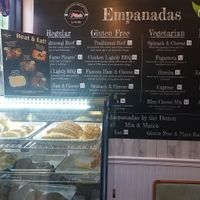 Interior at Pilar's Empanadas Argentinas Gourmet in Fort Myers