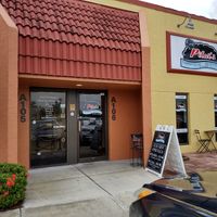 Exterior of new location at Pilar's Empanadas Argentinas Gourmet in Fort Myers