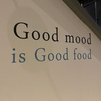 Good food = good mood 😜  at Naba'at in Riyadh