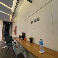 Reception area    at Naba'at in Riyadh