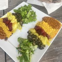   at House of Tadu Ethiopian Kitchen in San Francisco