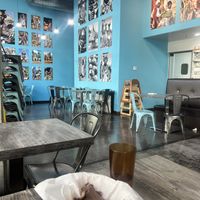   at House of Tadu Ethiopian Kitchen in San Francisco