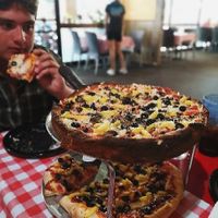  at Bianelli's Gourmet Pizza in Kailua Kona