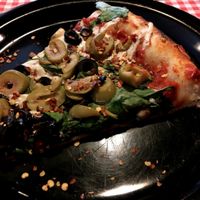 Regular Crust  at Bianelli's Gourmet Pizza in Kailua Kona