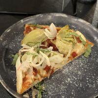   at Bianelli's Gourmet Pizza in Kailua Kona