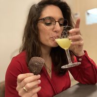 Ginepro e limone  at Altatto in Milan