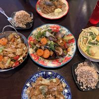 Yummmm  at Top Thai in Castro Valley