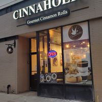 Cinnaholic Wicker Park @ 1295 N. Milwaukee Ave, Chicago! at Cinnaholic in Chicago