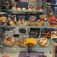  at Cinnaholic in Chicago