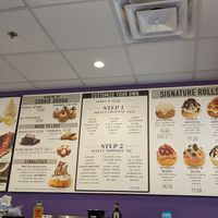  at Cinnaholic in Chicago