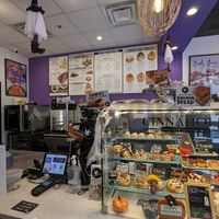  at Cinnaholic in Chicago