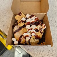  at Cinnaholic in Chicago