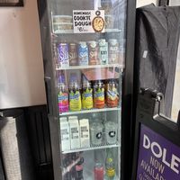 fridge! at Cinnaholic in Chicago