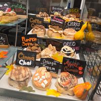  at Cinnaholic in Chicago