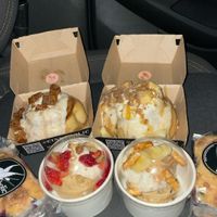  at Cinnaholic in Chicago