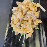 Mushroom Saladd  at OKAMI in Pakenham