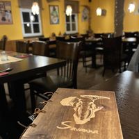 Speisekarte und Restaurant   at Savanna in Reutlingen