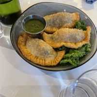 Empanadas   at Belse in Dallas