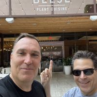   at Belse in Dallas