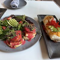   at Belse in Dallas