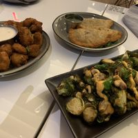 Starters  at Belse in Dallas