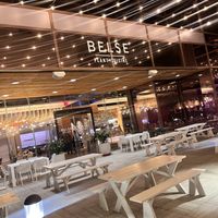   at Belse in Dallas