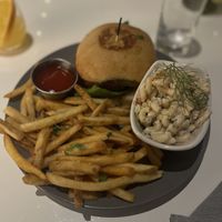   at Belse in Dallas