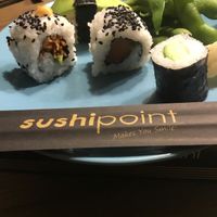  at SushiPoint in Almere