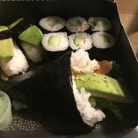  at SushiPoint in Almere