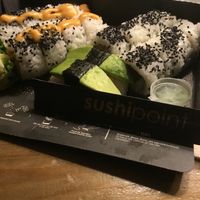  at SushiPoint in Almere