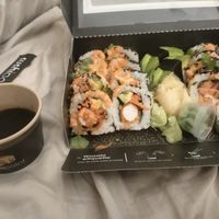  at SushiPoint in Gouda