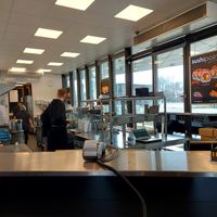  at SushiPoint in Harderwijk