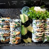  at SushiPoint in Harderwijk