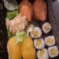 🍱   at SushiPoint in Hoorn