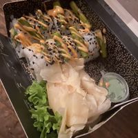 🍱   at SushiPoint in Hoorn