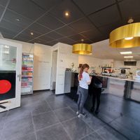 Counter - inside at SushiPoint in Tilburg